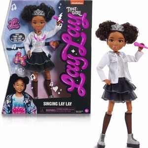 Brand New Nickelodeon’s “That Girl Lay Lay Singing Doll”